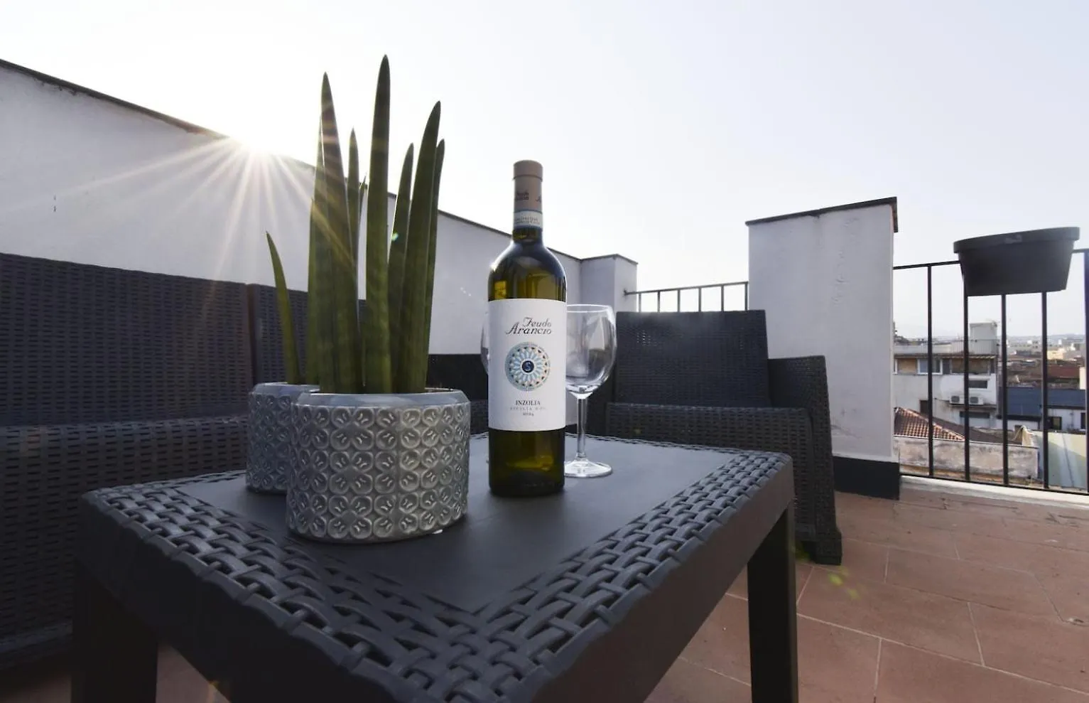 Dimora Lavica Apartment Catania