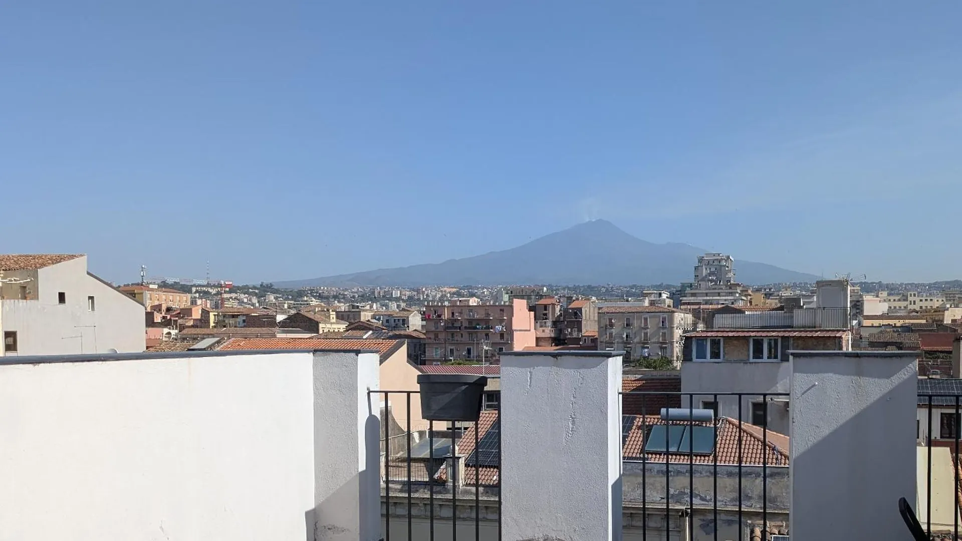 Dimora Lavica Apartment Catania Italy