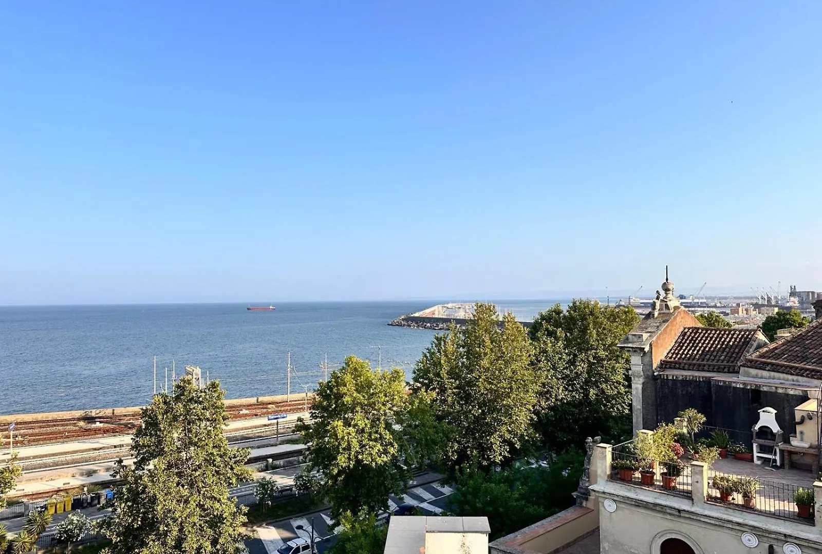 Dimora Lavica location
